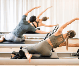 pilates retreat